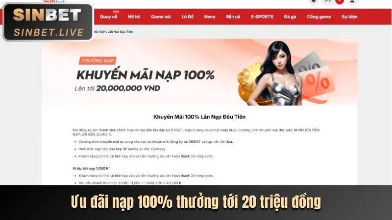 Cập nhật trò chơi Casino trực tuyến mới tại MB66